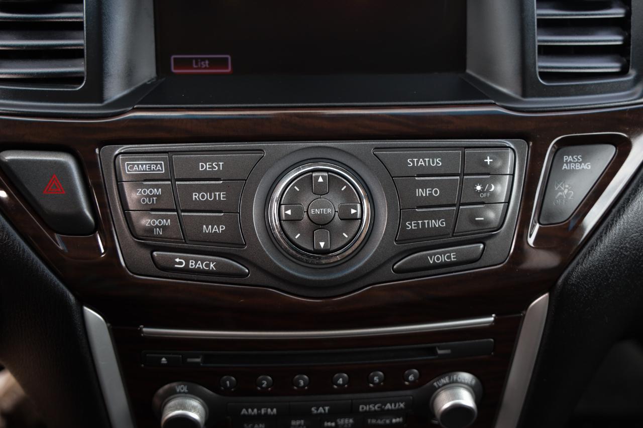Nissan Pathfinder  2013