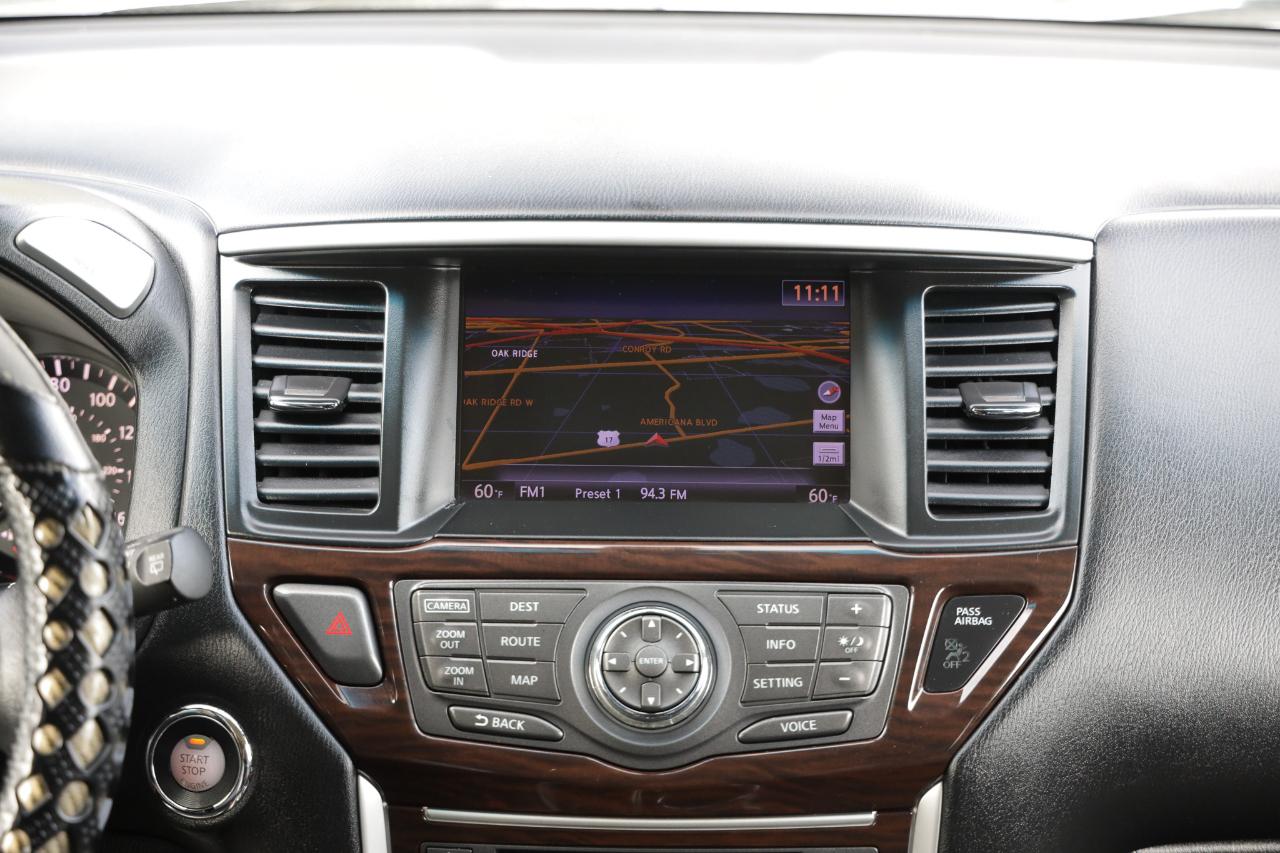 Nissan Pathfinder  2013