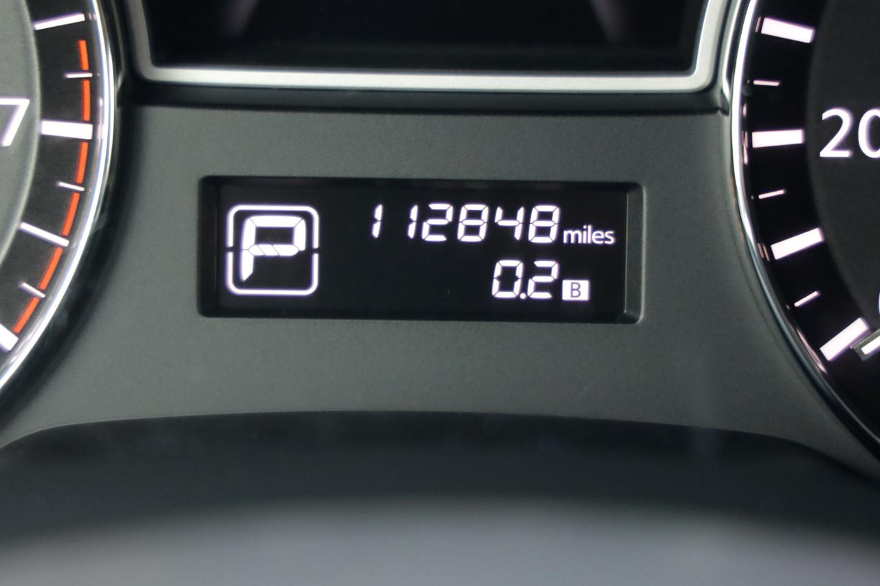 Nissan Pathfinder  2013