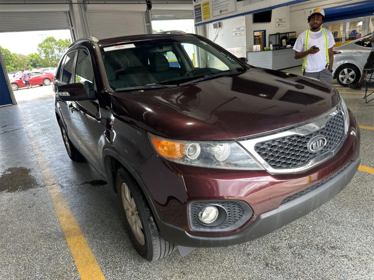 Kia Sorento  2013