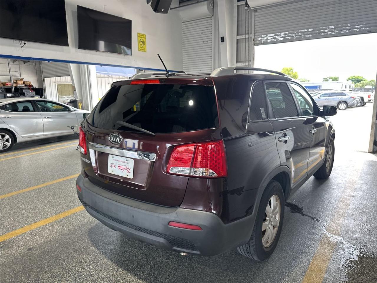 Kia Sorento  2013