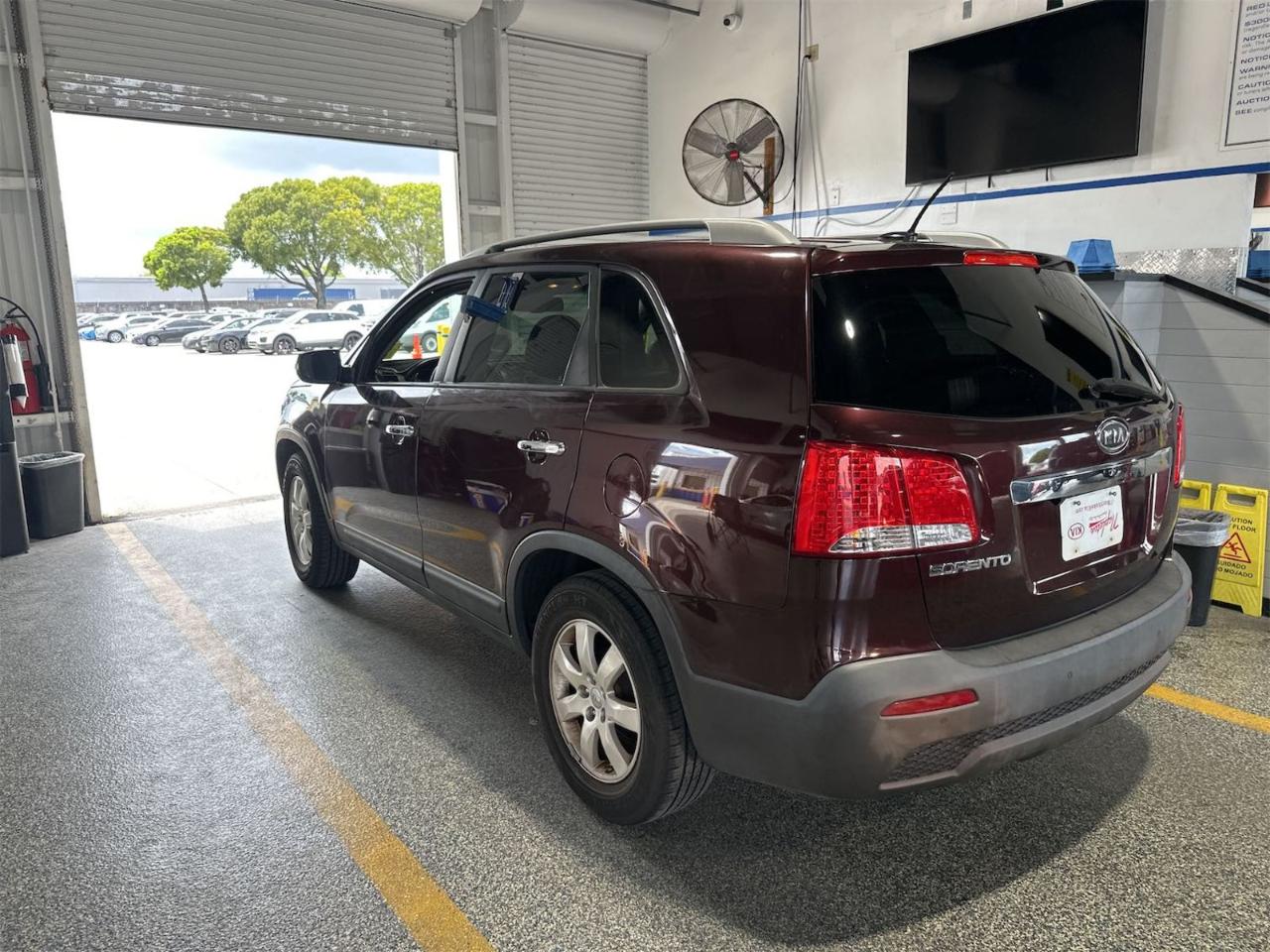 Kia Sorento  2013