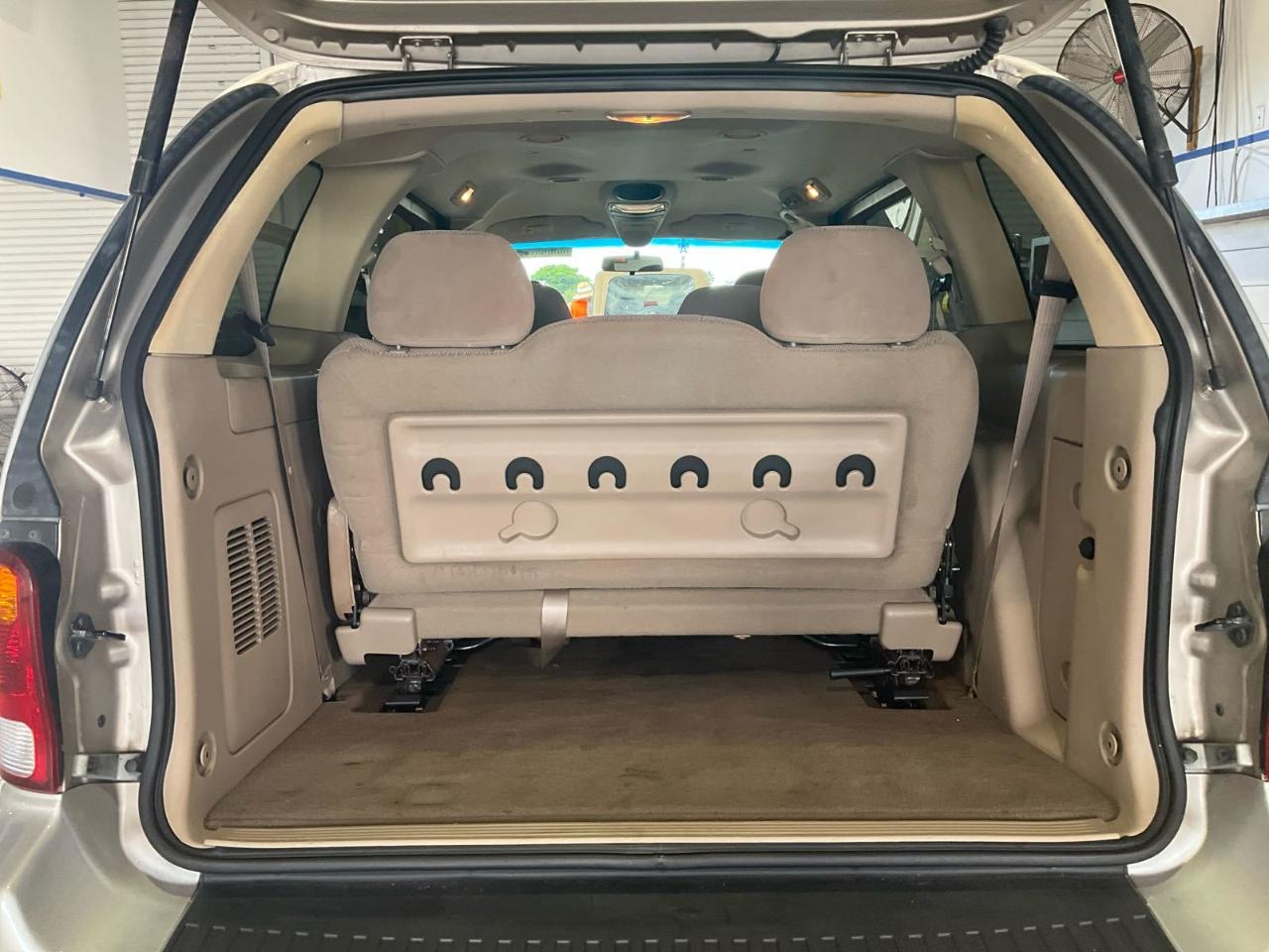 Ford Windstar Wagon  2003