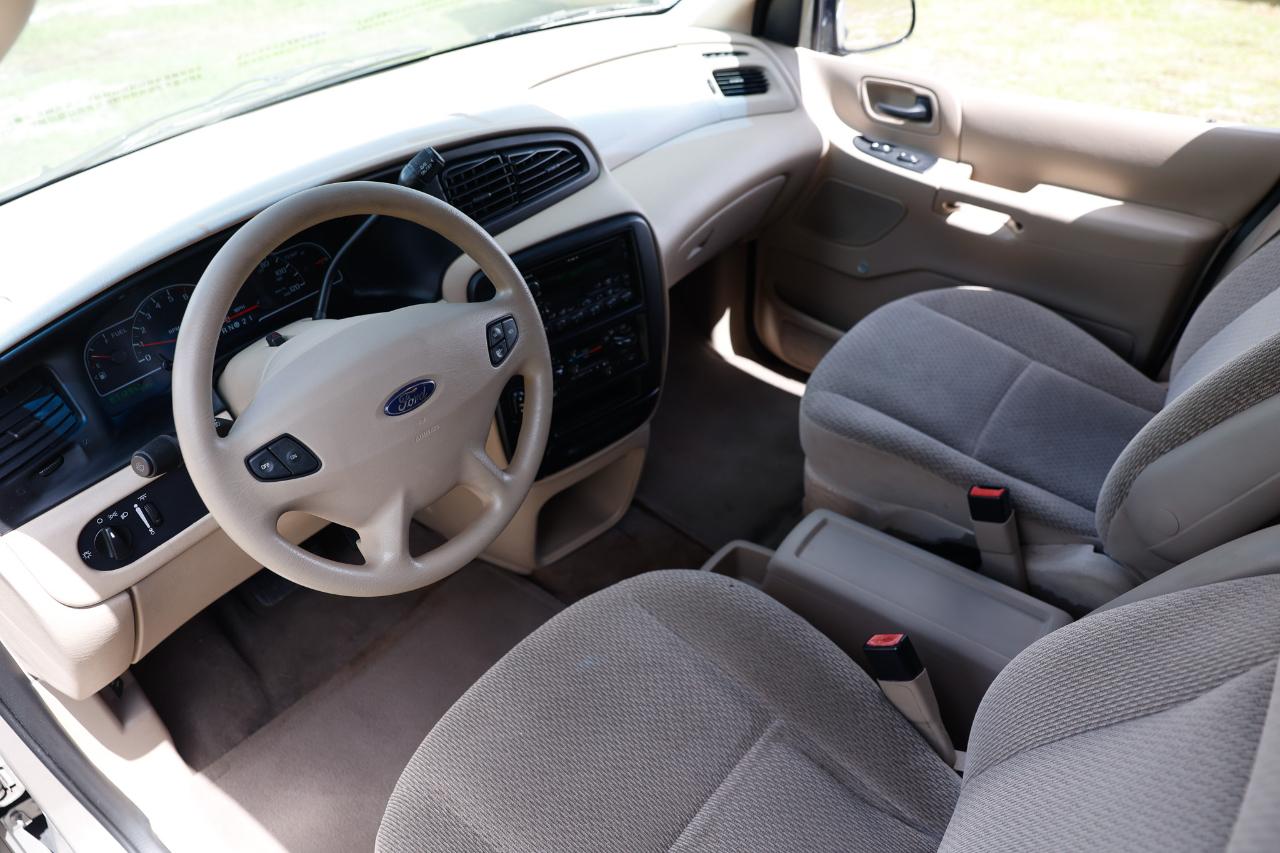 Ford Windstar Wagon  2003