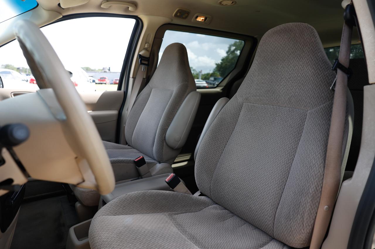 Ford Windstar Wagon  2003