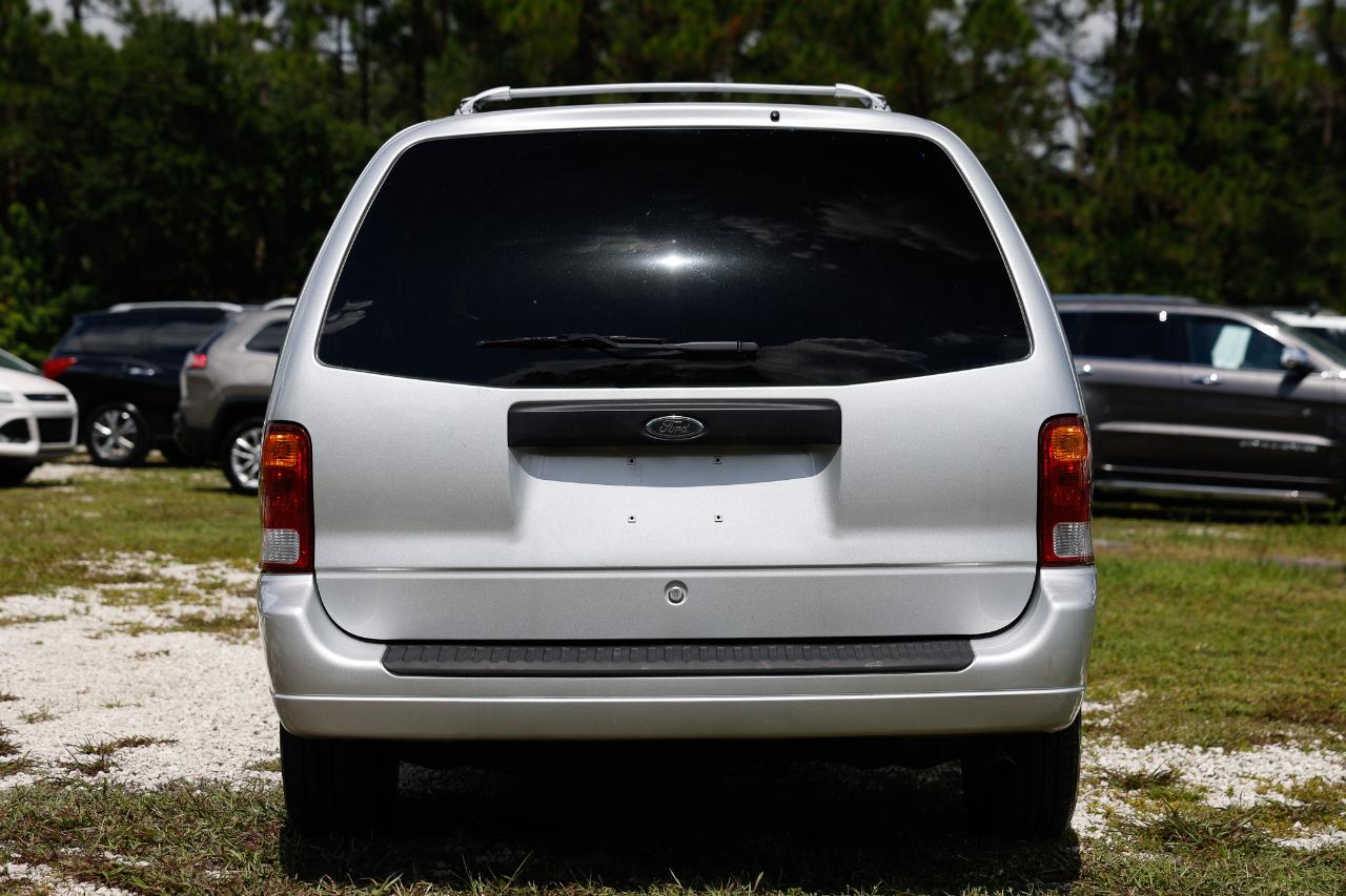 Ford Windstar Wagon  2003