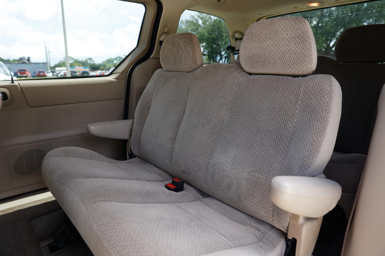 Ford Windstar Wagon  2003