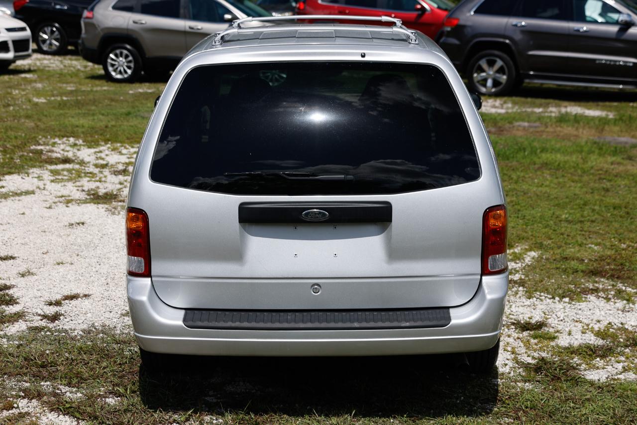 Ford Windstar Wagon  2003
