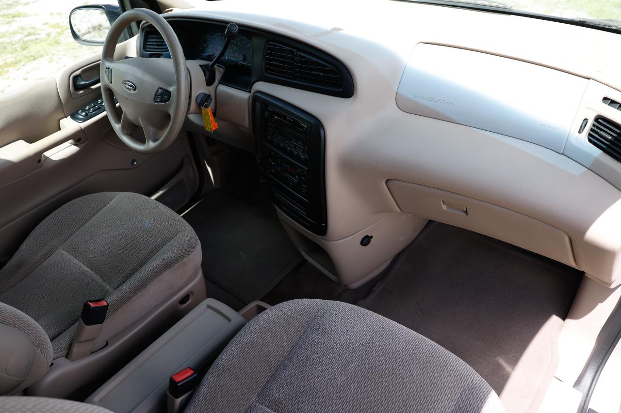 Ford Windstar Wagon  2003