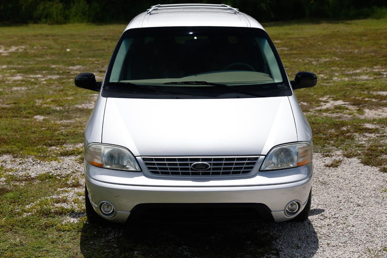 Ford Windstar Wagon  2003