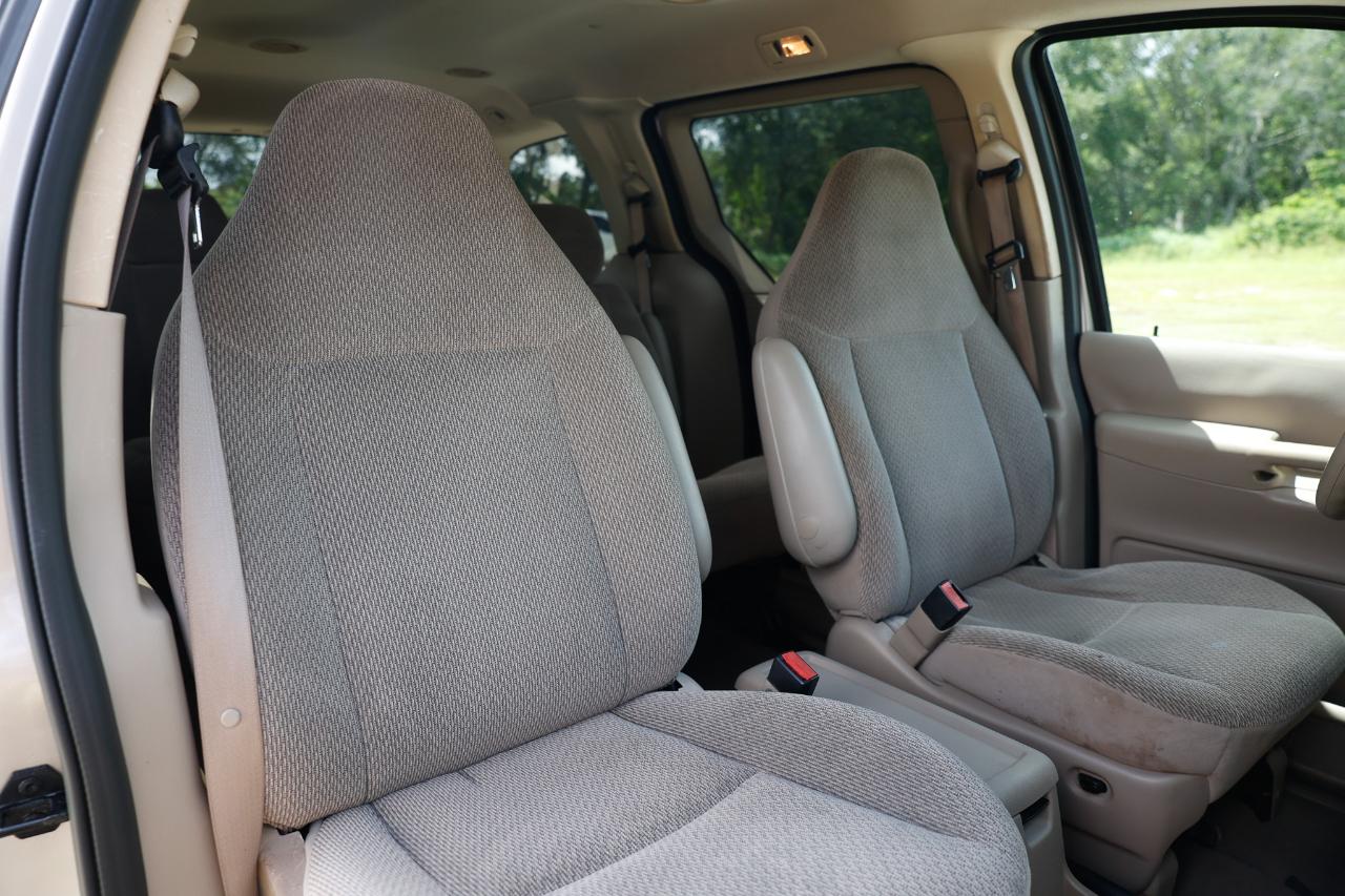 Ford Windstar Wagon  2003