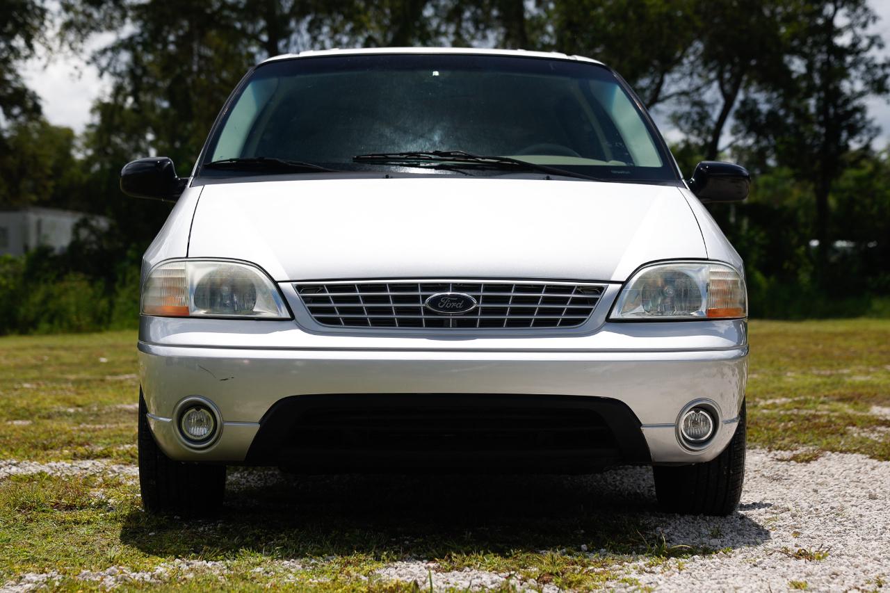 Ford Windstar Wagon  2003
