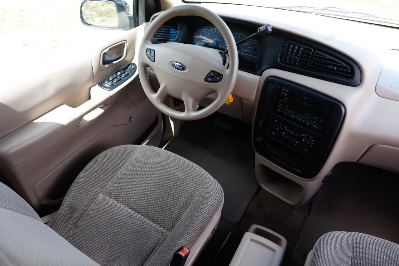 Ford Windstar Wagon  2003