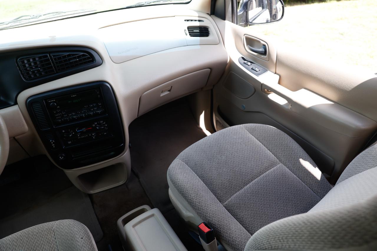 Ford Windstar Wagon  2003