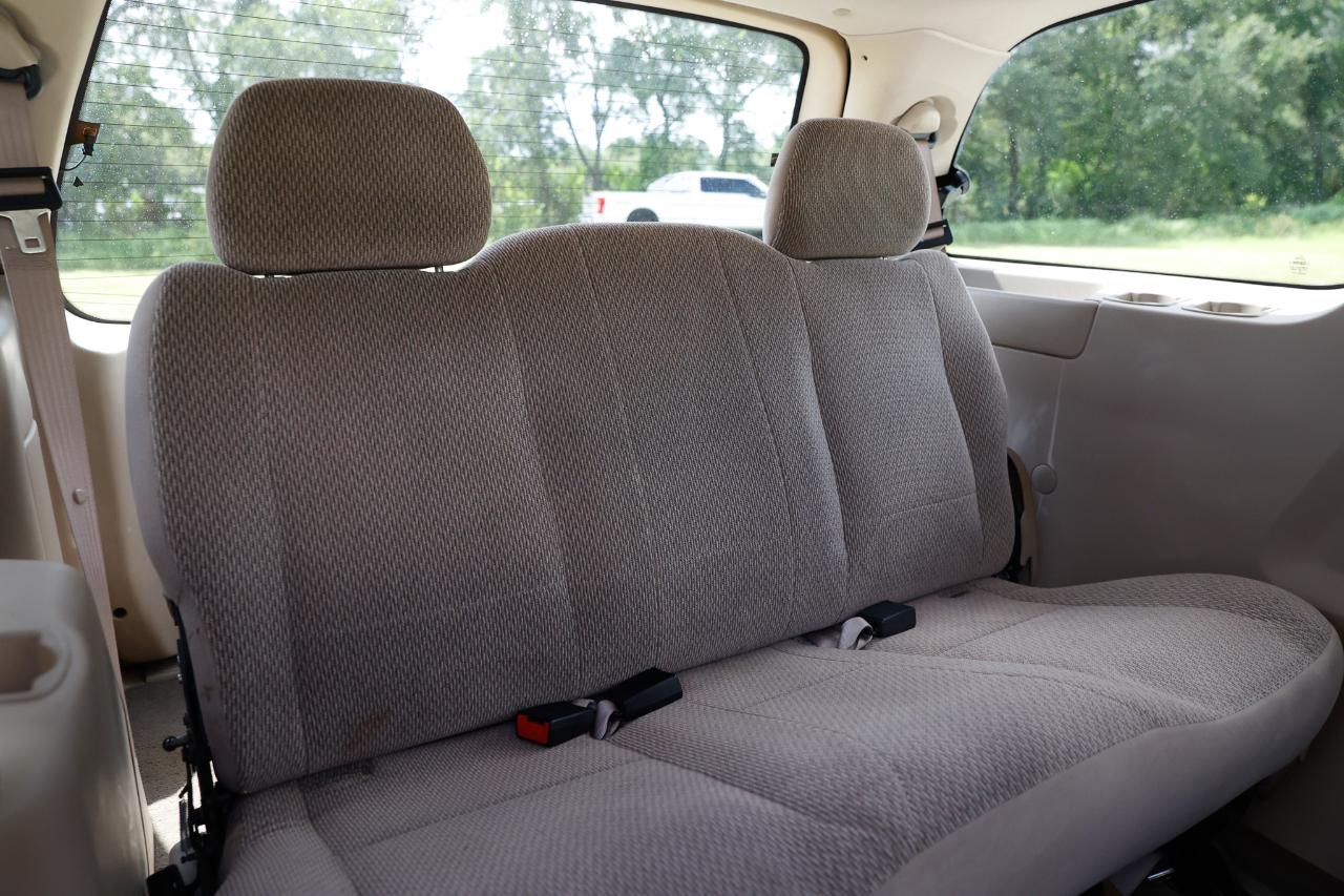 Ford Windstar Wagon  2003