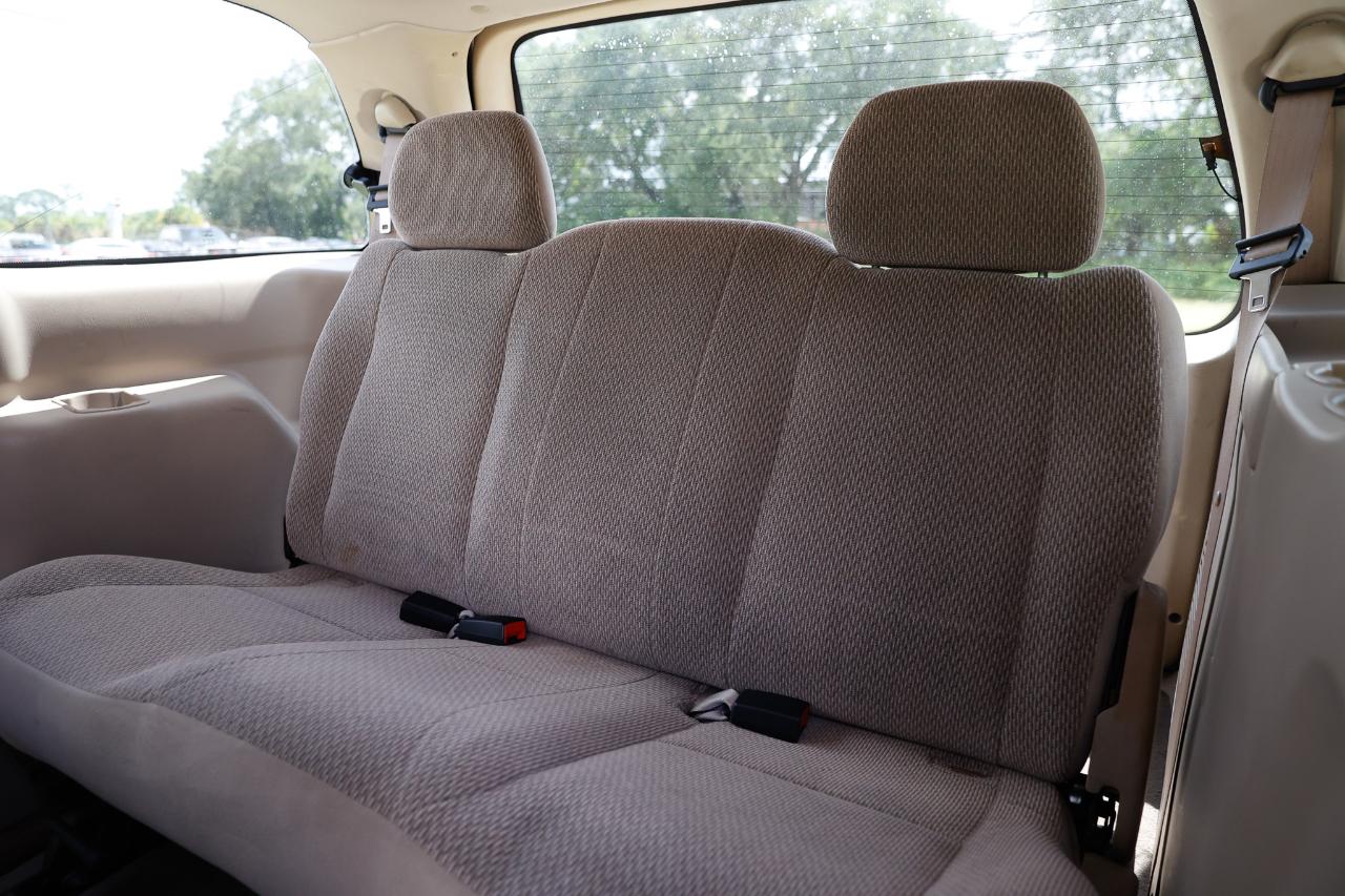 Ford Windstar Wagon  2003