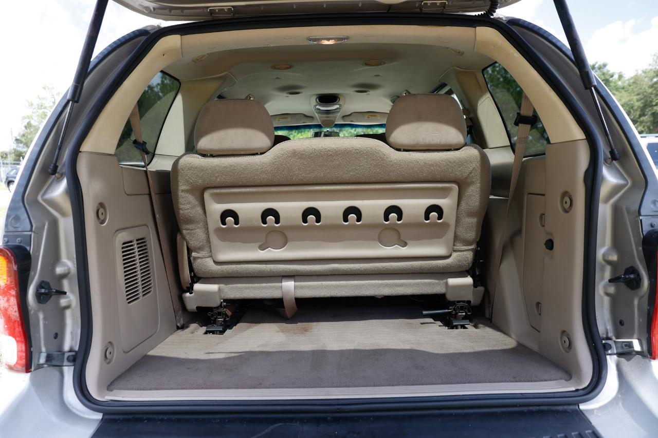 Ford Windstar Wagon  2003