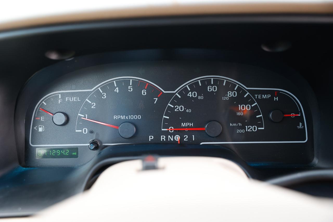 Ford Windstar Wagon  2003