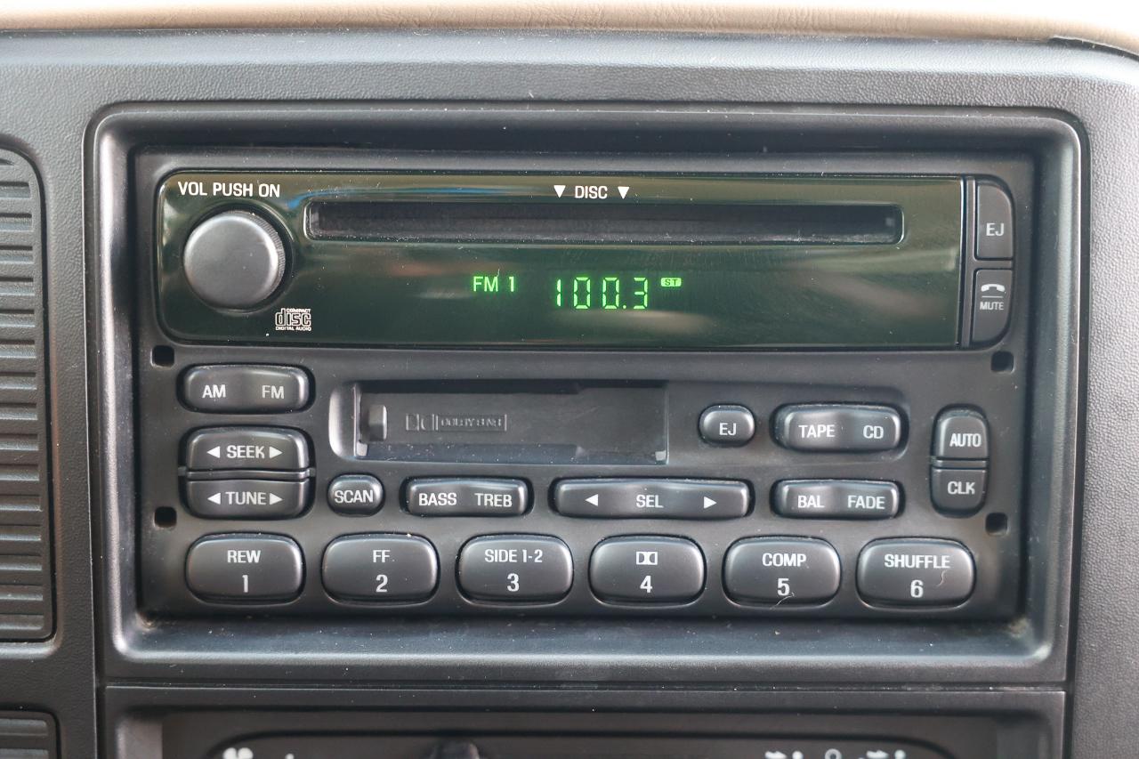 Ford Windstar Wagon  2003