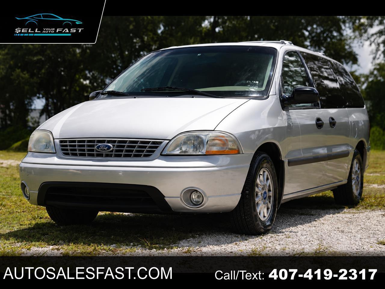 Ford Windstar Wagon  2003