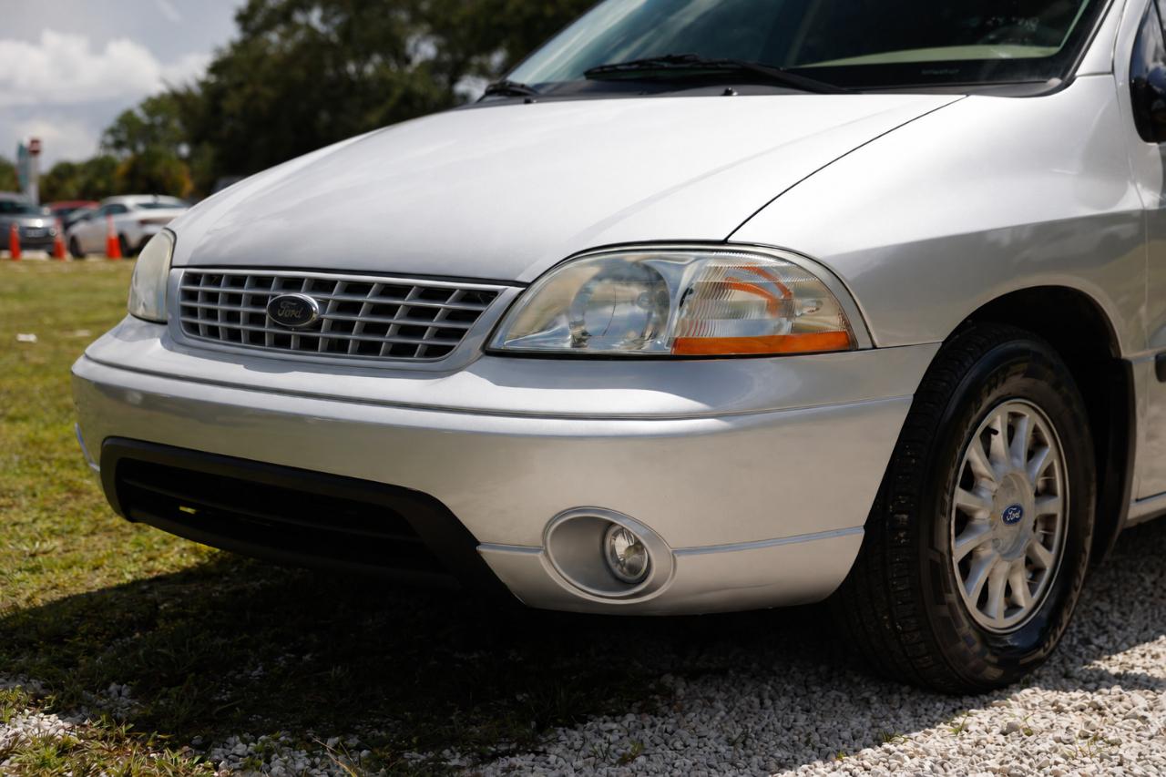 Ford Windstar Wagon  2003