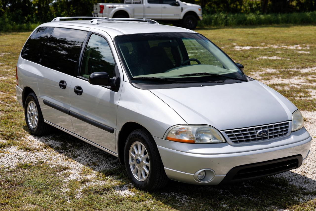 Ford Windstar Wagon  2003