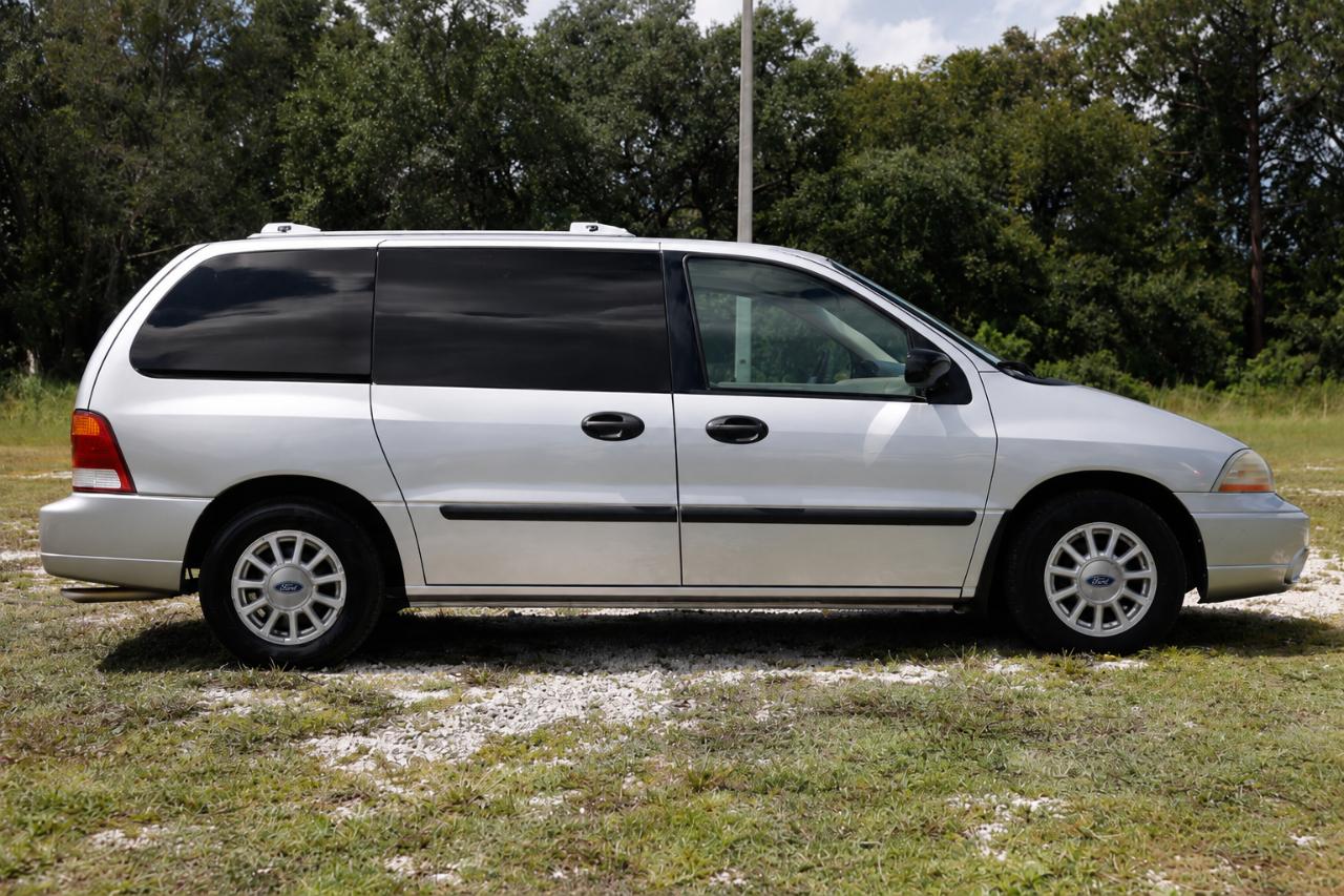 Ford Windstar Wagon  2003