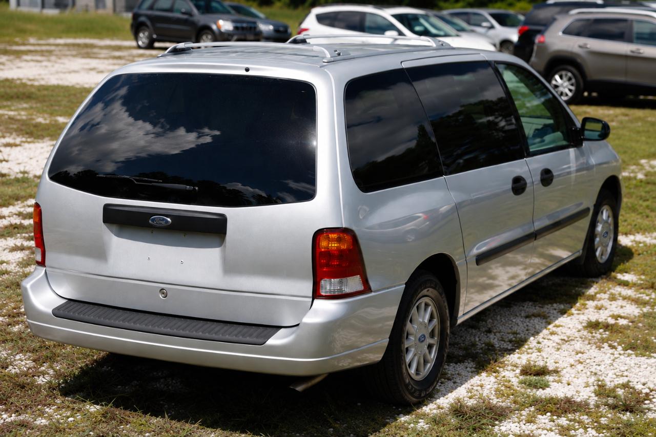 Ford Windstar Wagon  2003