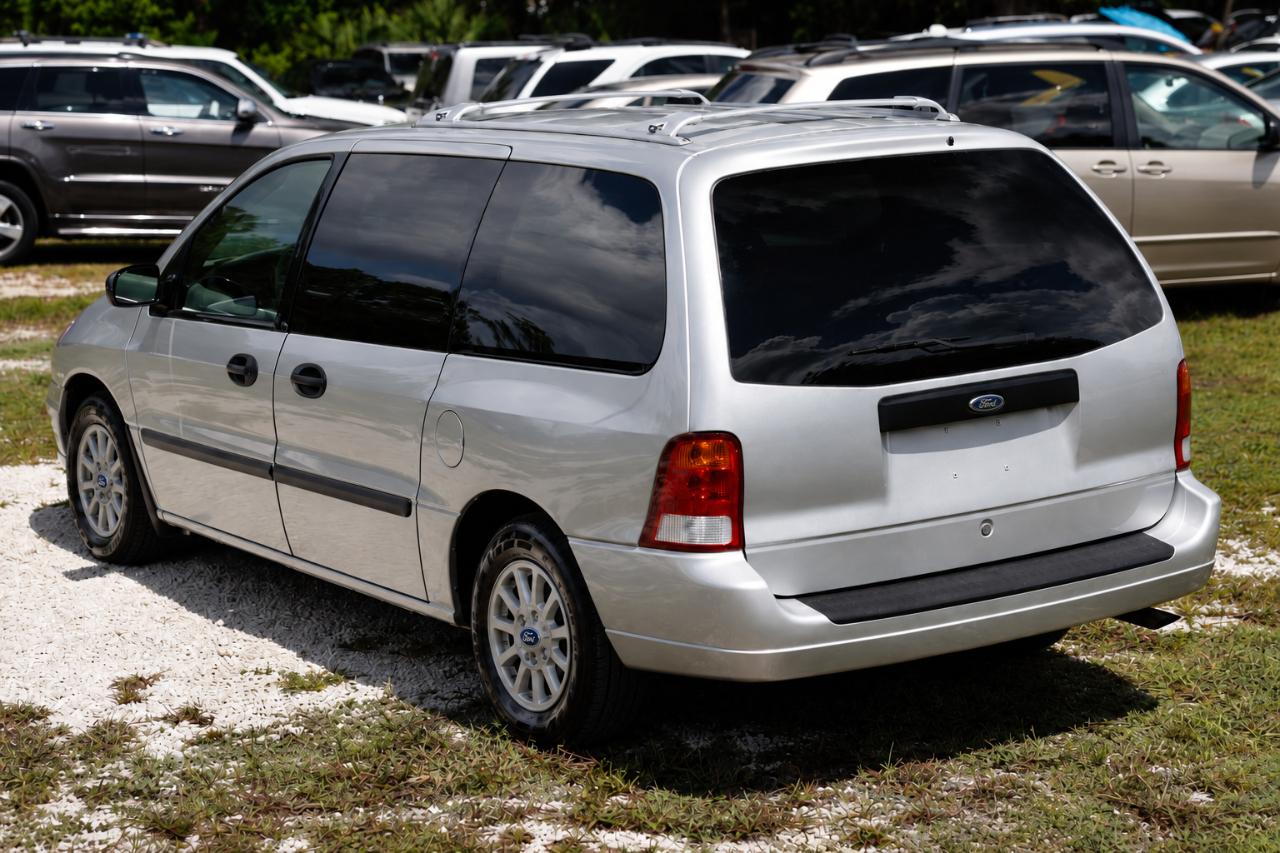 Ford Windstar Wagon  2003