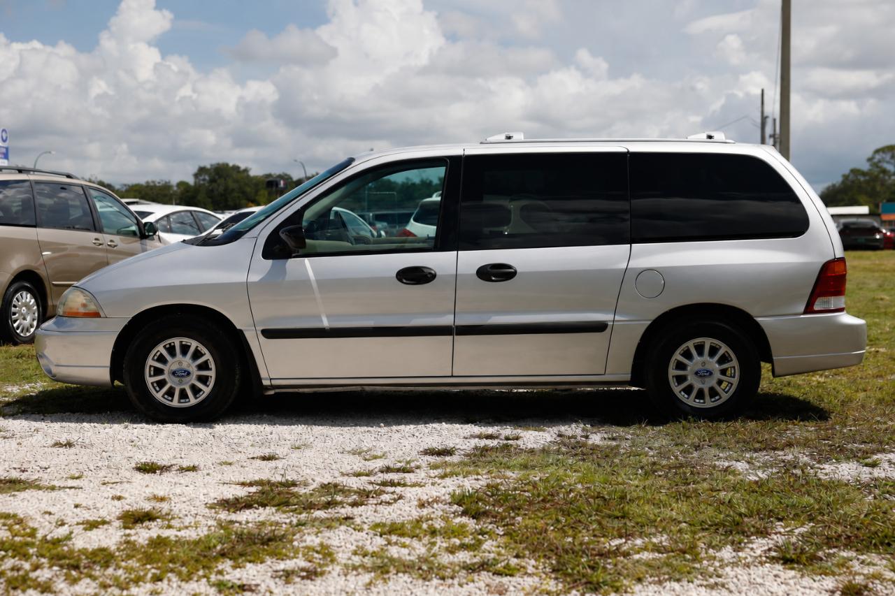Ford Windstar Wagon  2003