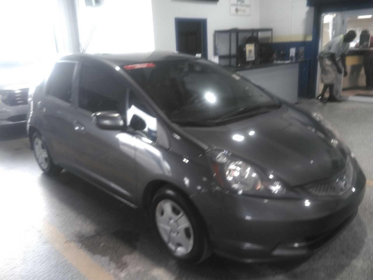 Honda Fit  2013