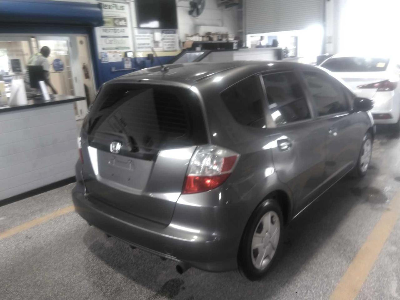 Honda Fit  2013