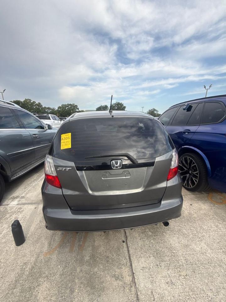 Honda Fit  2013