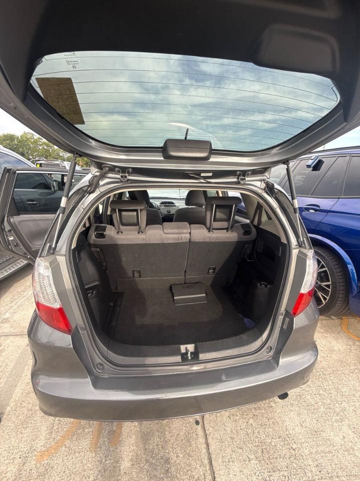 Honda Fit  2013