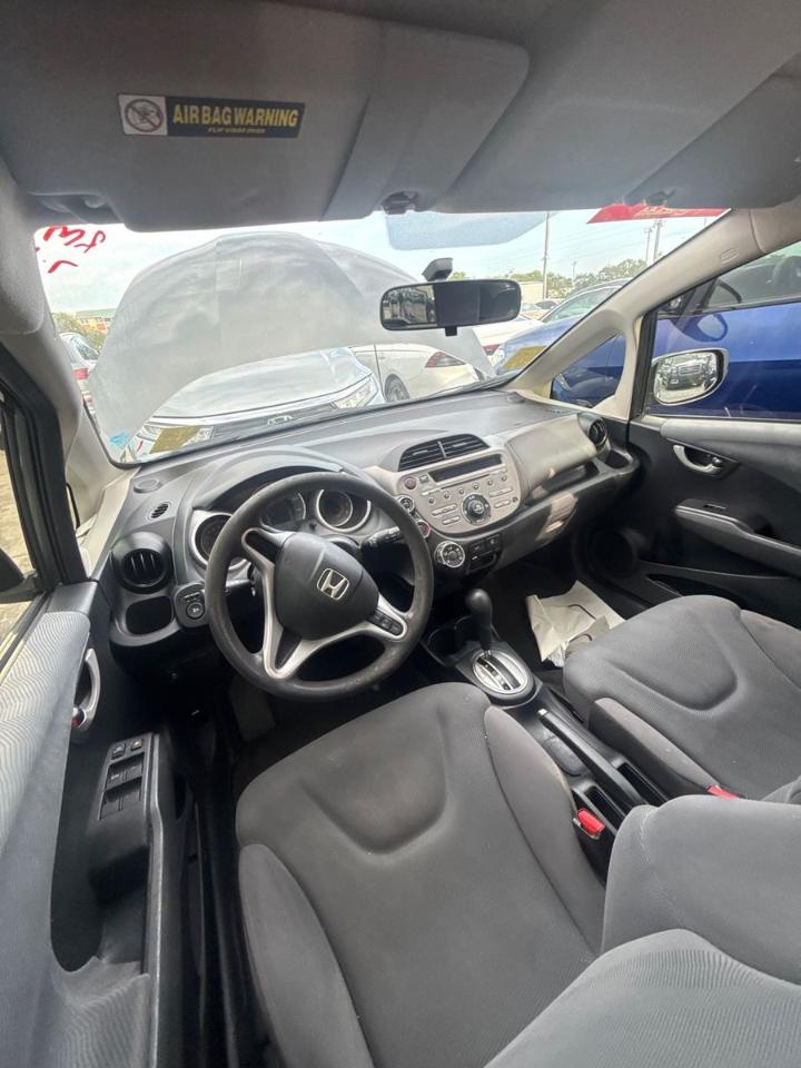 Honda Fit  2013