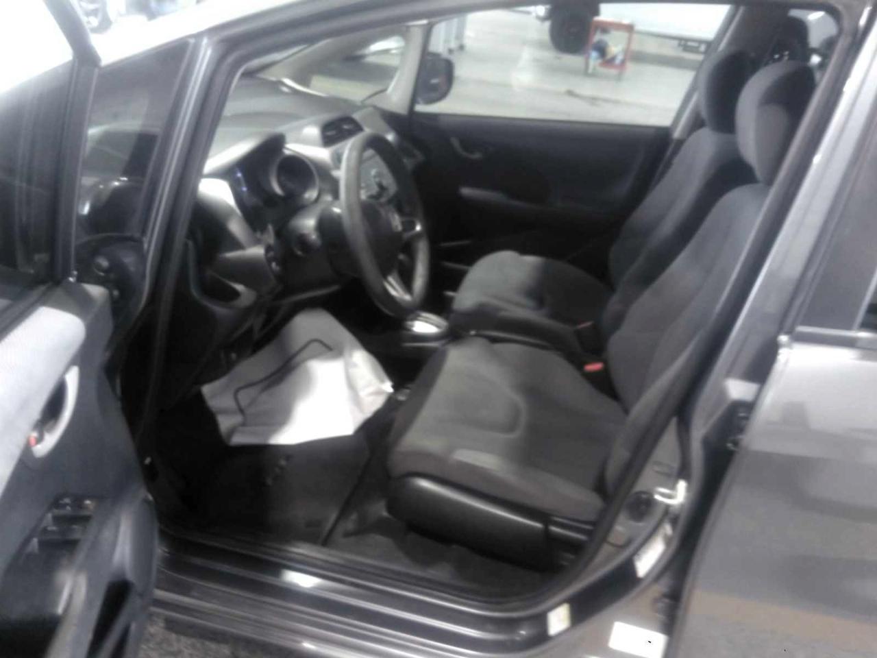Honda Fit  2013