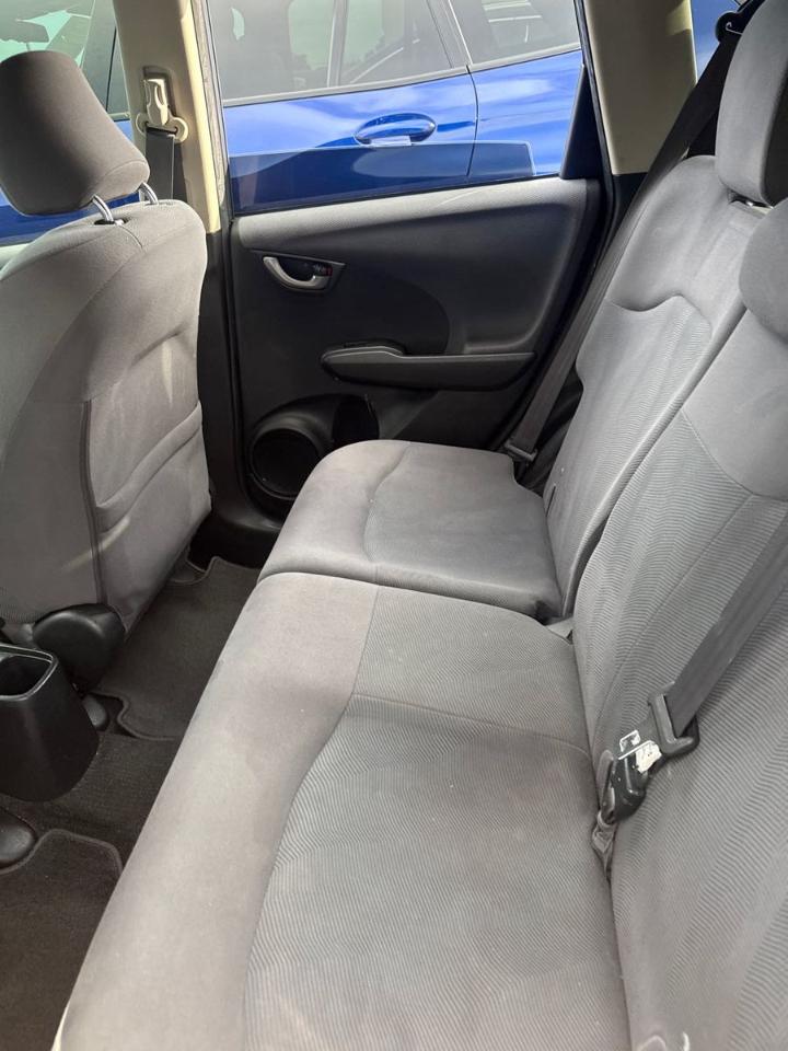 Honda Fit  2013
