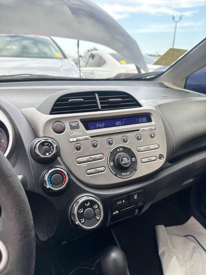 Honda Fit  2013
