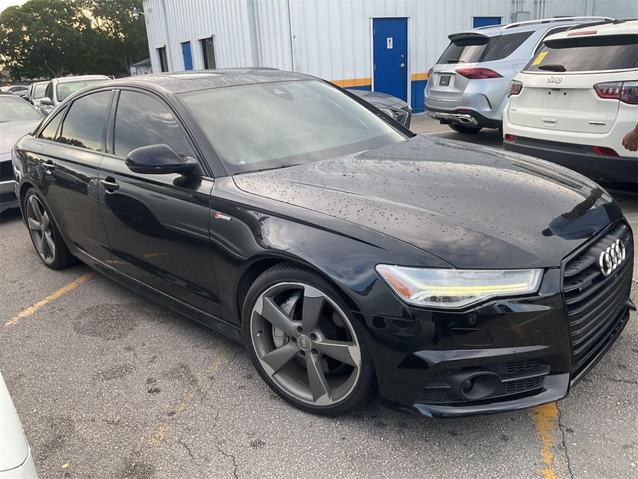 Audi A6  2016