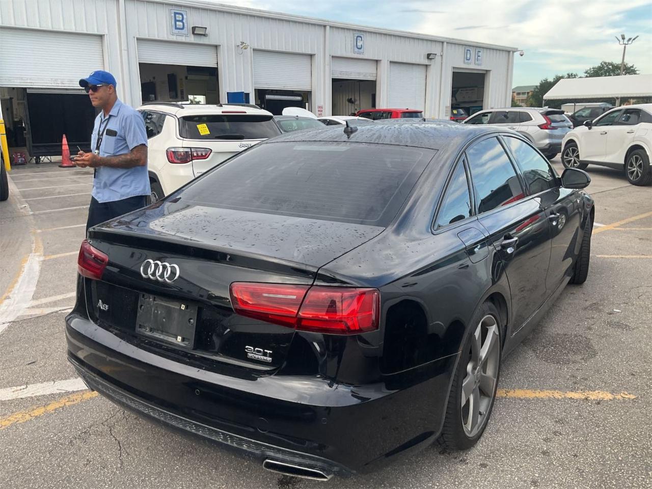 Audi A6  2016