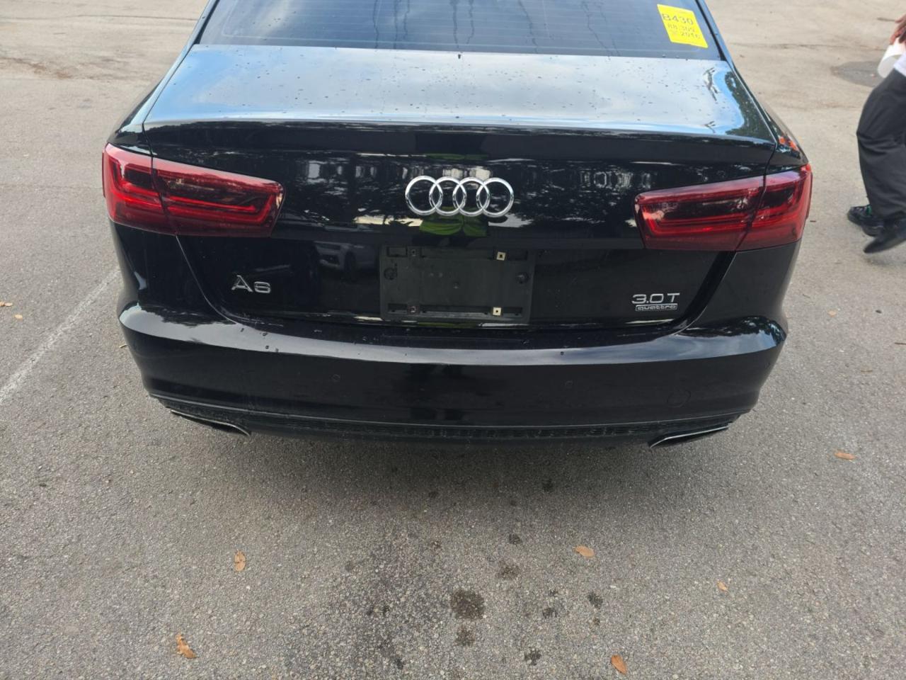 Audi A6  2016