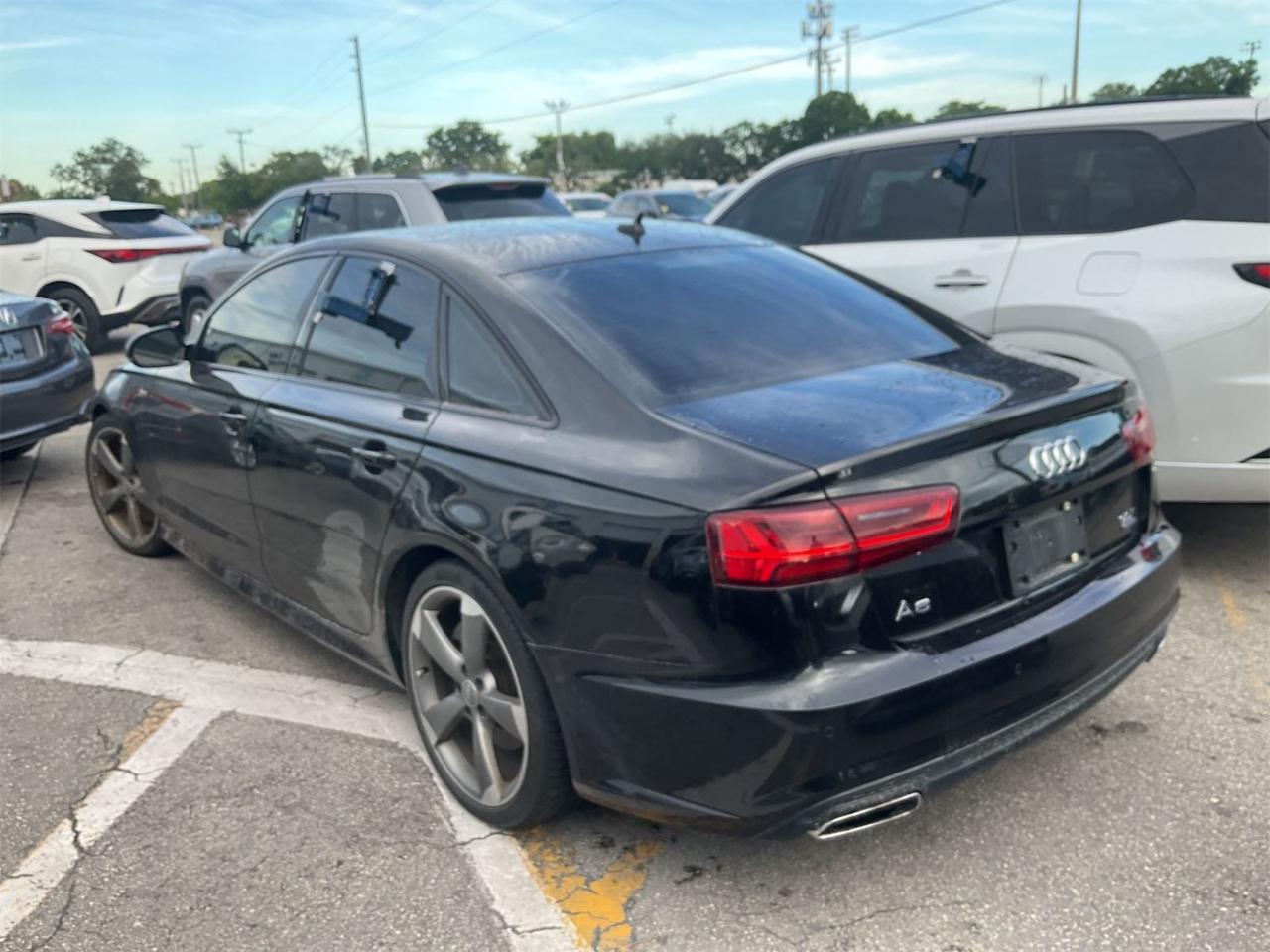 Audi A6  2016
