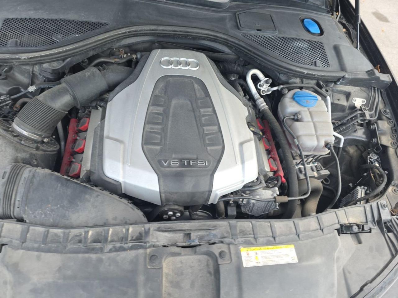 Audi A6  2016
