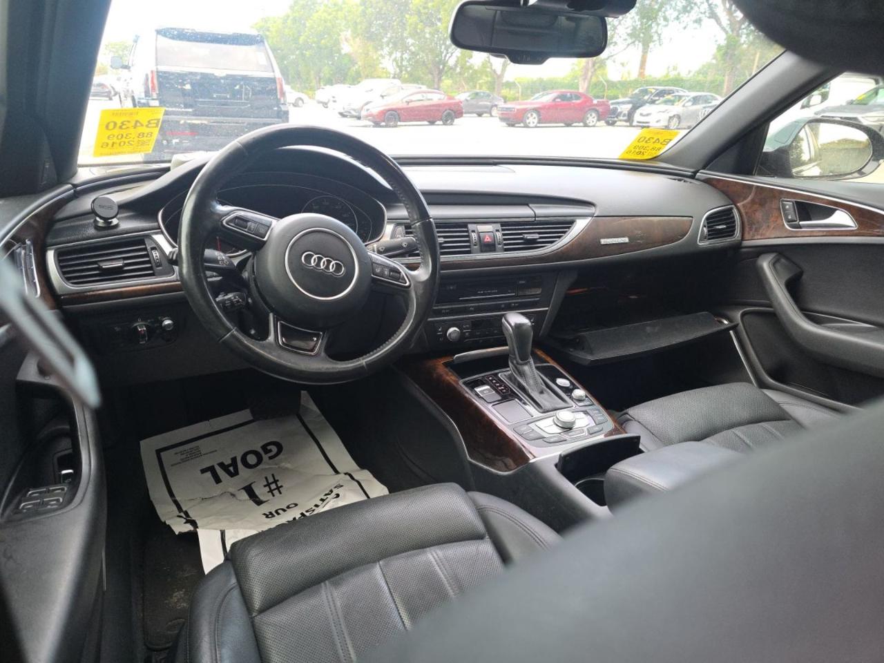 Audi A6  2016