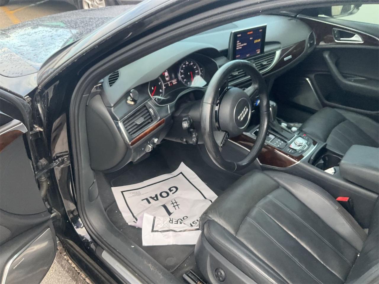 Audi A6  2016