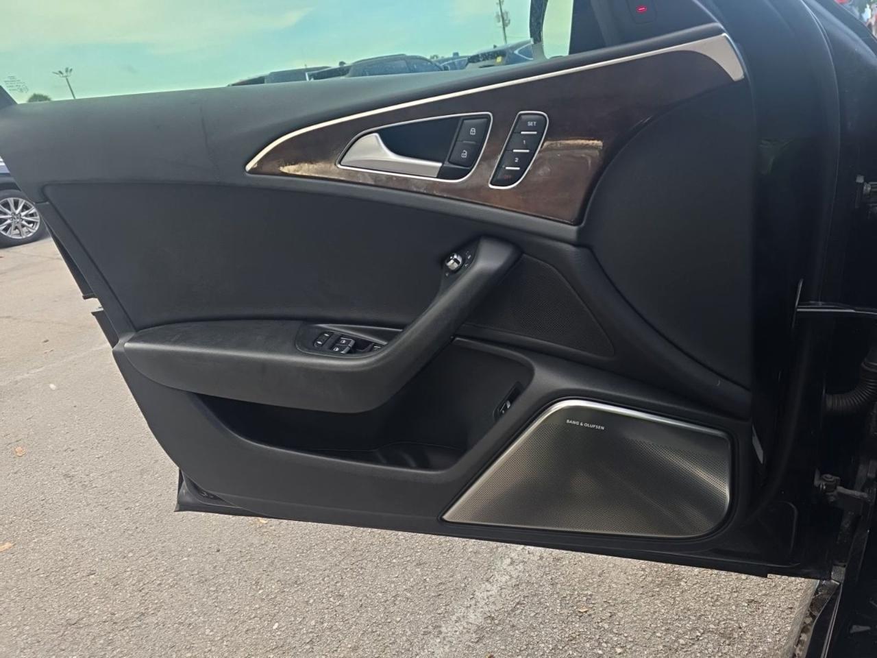 Audi A6  2016