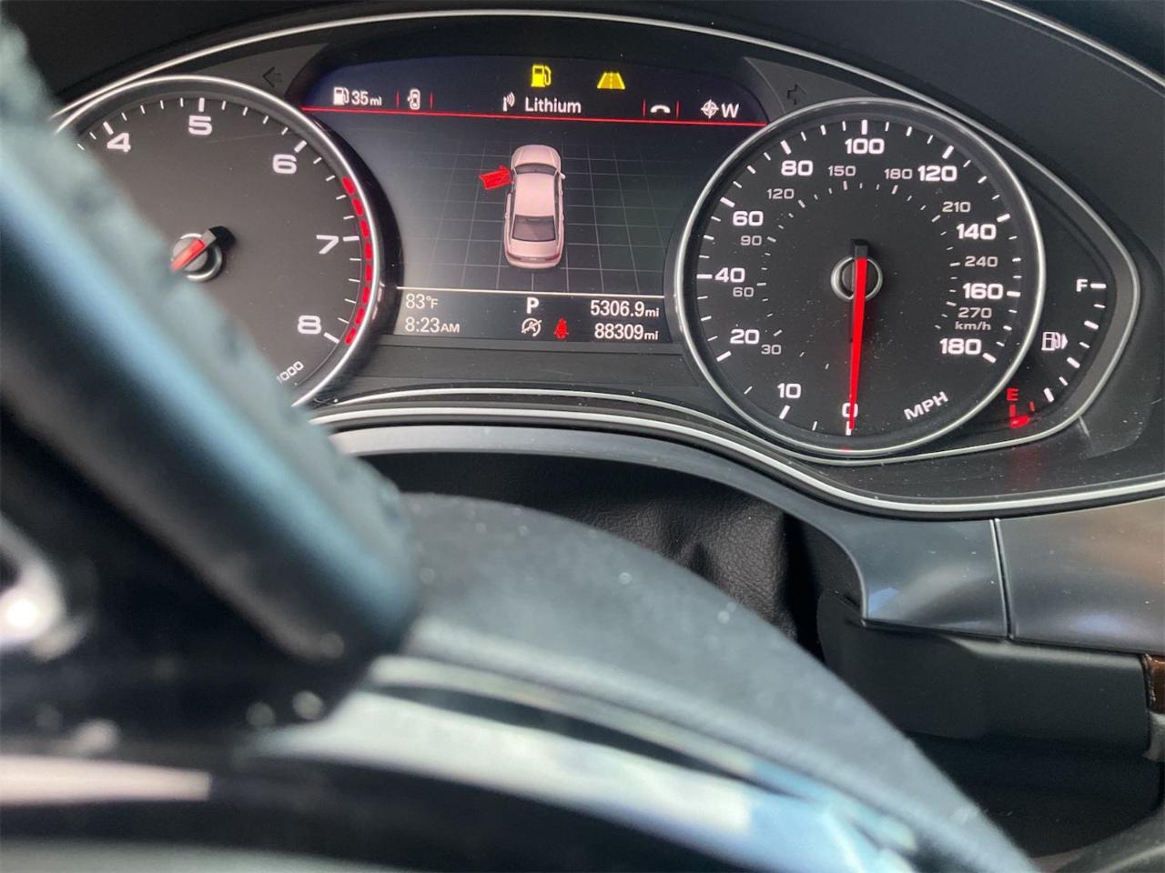 Audi A6  2016