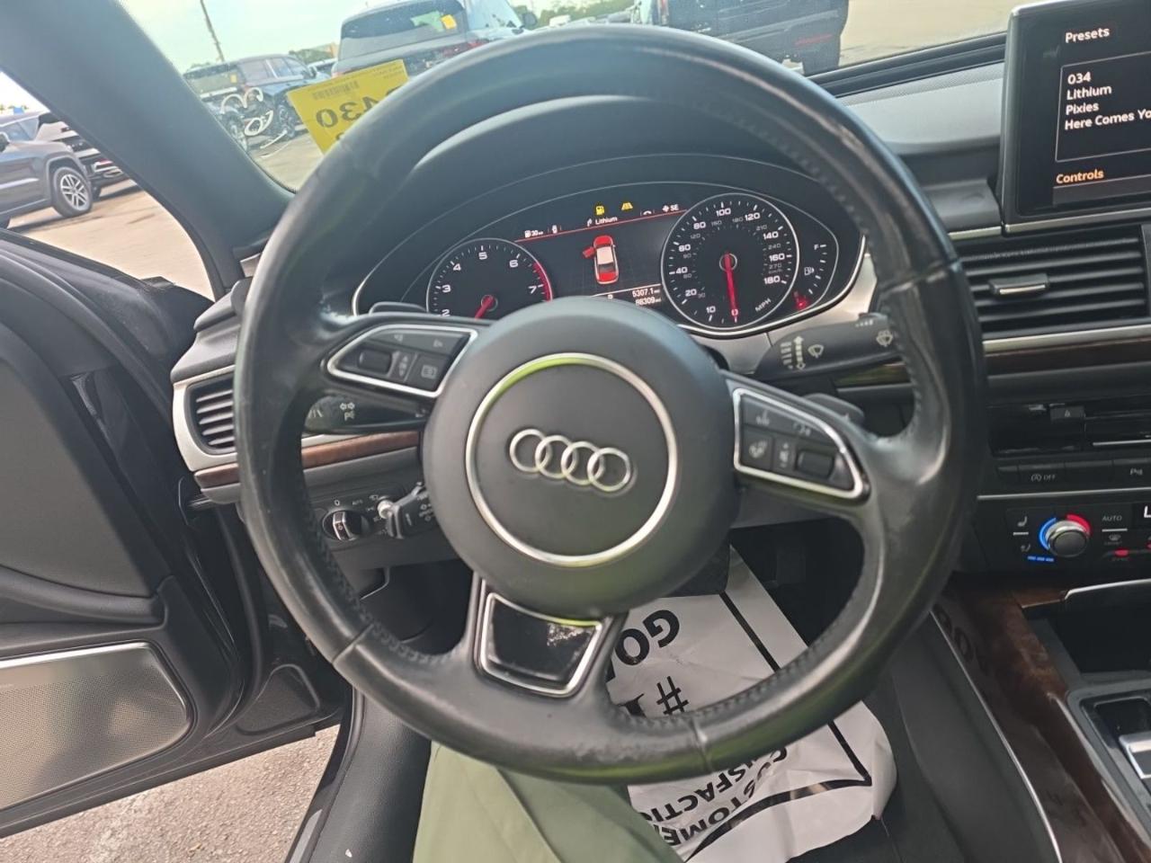 Audi A6  2016
