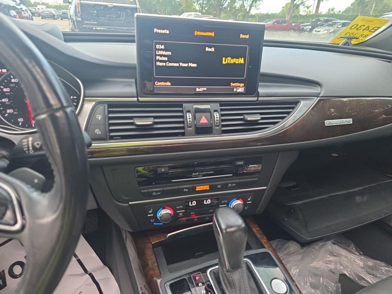 Audi A6  2016