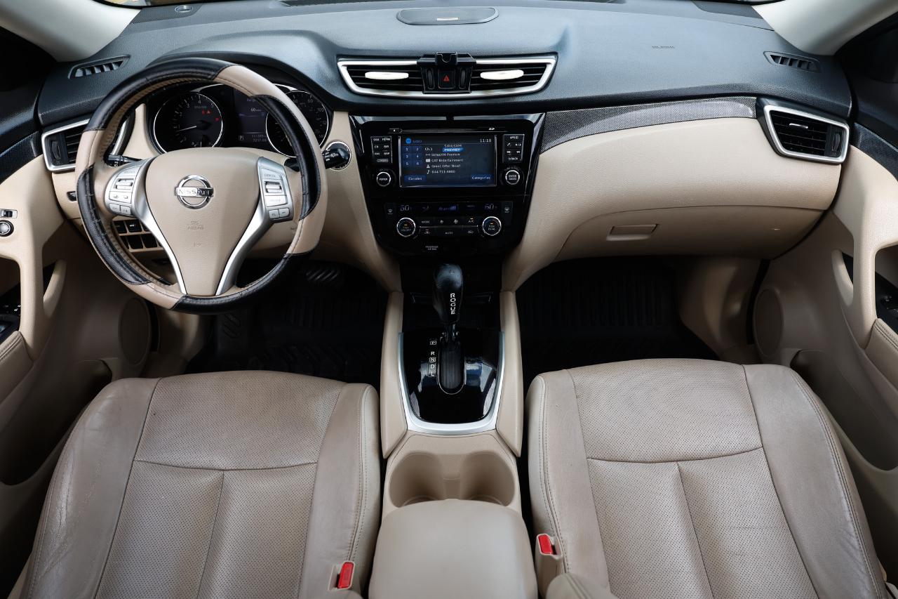Nissan Rogue  2014